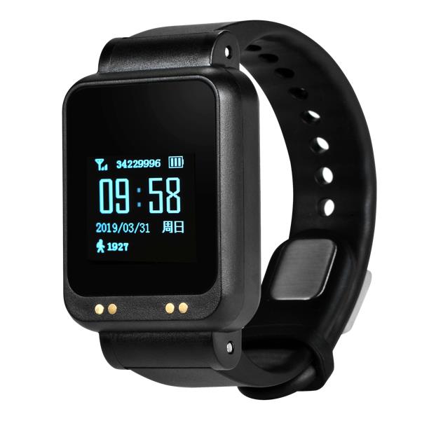 GPS/北斗防拆定位手表-DDX04